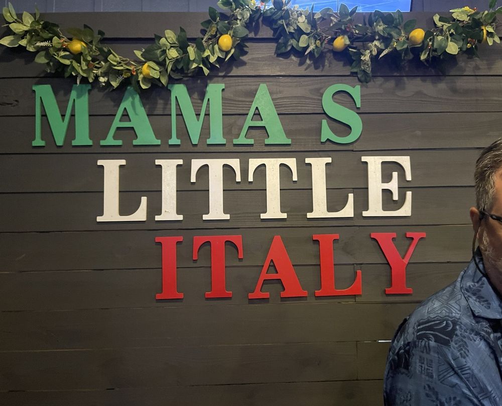 Mama’s Little Italy