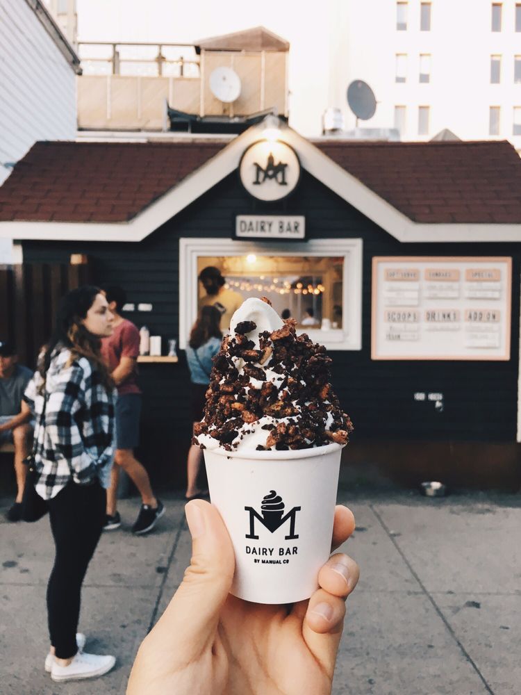 MANUAL FOOD AND DRINK DAIRY BAR Updated September 2024 South Park