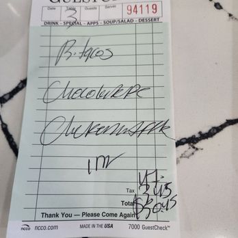 Trumbull Cafe & Grill - nice breakdown!! - Cafes Near Me - Trumbull, Connecticut