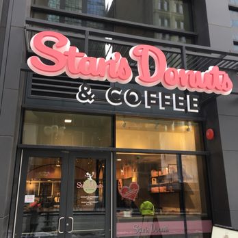 Stan's Donuts & Coffee - Donuts Near Me - Chicago, Illinois Stan's Donuts & Coffee - Donuts Near Me - Chicago, Illinois
