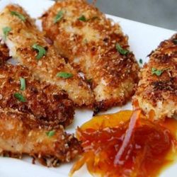 Simply Cater - Coconut Chicken