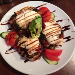 Rimini Pizza & Pasta Restaurant - The best starter ever!
