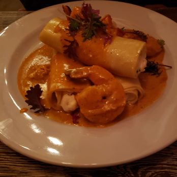 Wanda BYOB - Lobster cannelloni - New American Near Me - Haddonfield, New Jersey
