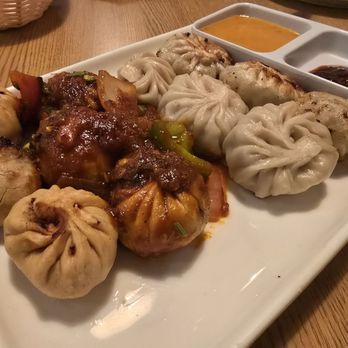 Limbu kitchen - Momo Platter - Himalayan/Nepalese Near Me - Bedford, Texas