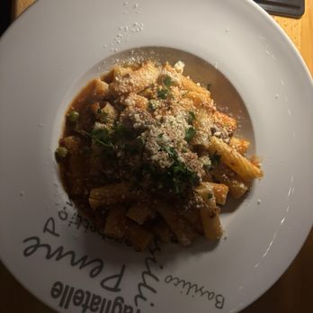 Ombra Italian Eatery - Rigatoni Ombra - Italian Near Me - San Juan, Puerto Rico Ombra Italian Eatery - Rigatoni Ombra - Italian Near Me - San Juan, Puerto Rico