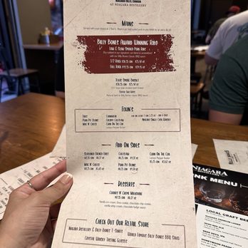 Niagara Distillery - Distilleries Near Me - Niagara Falls, Ontario