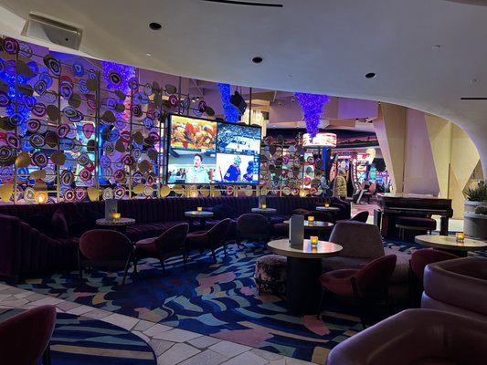 The Bar At Commons Club by null