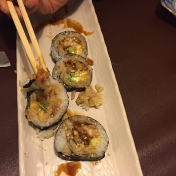 E Sushi - They claim an entire Spider Crab was used.... Game warden needs to check this place because it was surely undersized. - Japanese Near Me - Whittier, California