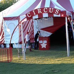 The Big Top The Big Top