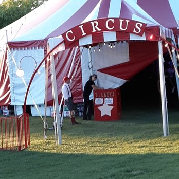 Venardo's Circus - The Big Top - Performing Arts Near Me Venardo's Circus - The Big Top - Performing Arts Near Me