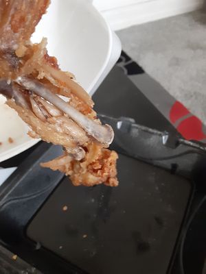 Captain Jay's Fish and Chicken