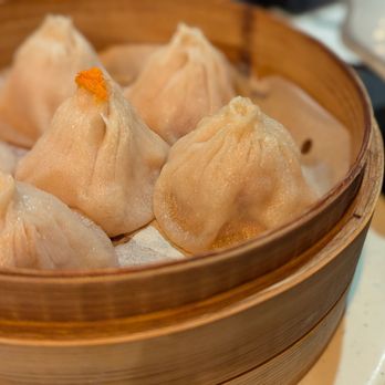 Tasty Moment - Crab and pork soup dumplings - Shanghainese Near Me - Edison, New Jersey