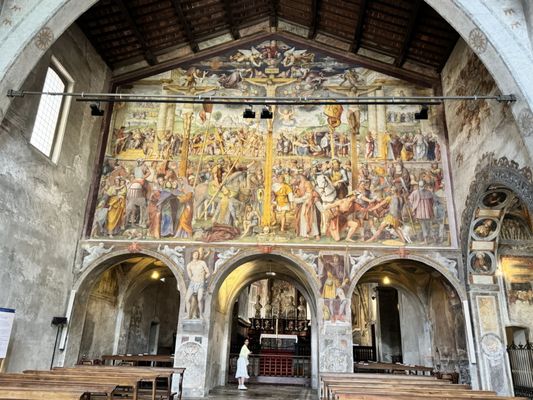 Chiesa di Santa Maria degli Angioli by null