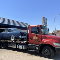 King Towing & Transport