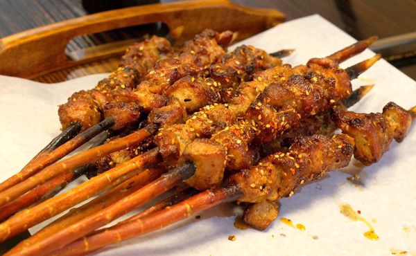 Friendship BBQ Boston by null