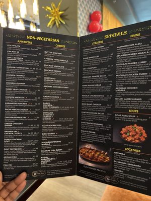 Menu photo 2 Ashburn Biryani Grill Ashburn, VA