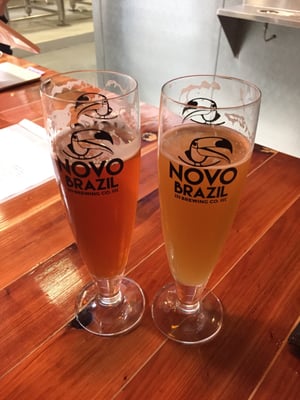 Novo Brazil Brewing - Lane Ave by null