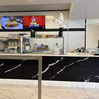 Focaccia - Interior - Sandwiches Near Me - Fresno, California Focaccia - Interior - Sandwiches Near Me - Fresno, California