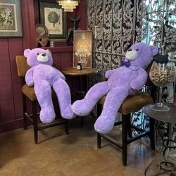 Leakey Bear's Den - Prince purple rain bears?