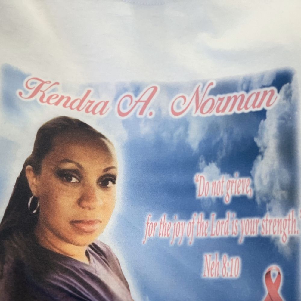 Image of Memorialized Tee Image of Memorialized Tee
