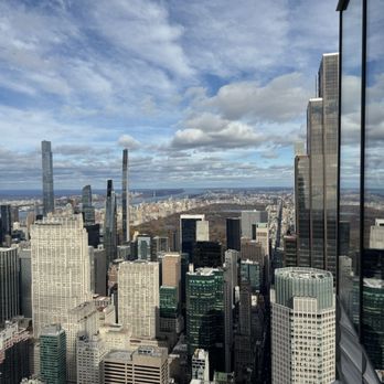 Summit One Vanderbilt - Views - Observatories Near Me - New York, New York Summit One Vanderbilt - Views - Observatories Near Me - New York, New York