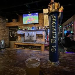 More bar & beer