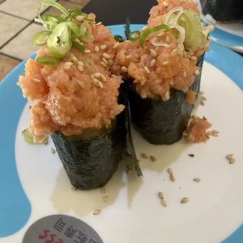 Sushi Spot - Spicy Ahi - Japanese Near Me - Aiea, Hawaii