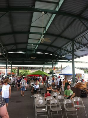 Memphis Farmers Market by null