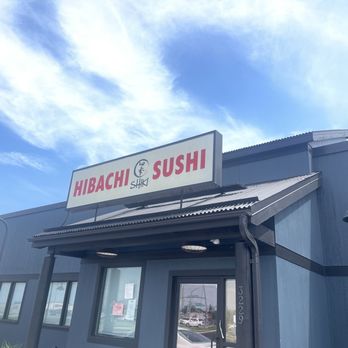 SHIKI HIBACHI SUSHI - Updated March 2026 - 3229 4th St Sw Frontage