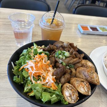 Pho Nic - Vermicelli Noodle Salad ( no shrimp) - Noodles Near Me - Fountain Valley, California Pho Nic - Vermicelli Noodle Salad ( no shrimp) - Noodles Near Me - Fountain Valley, California