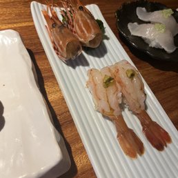 Sweet Shrimp Sweet Shrimp