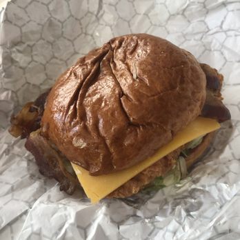 Do-Rite Donuts & Chicken - The spicy CBR - Donuts Near Me - Chicago, Illinois
