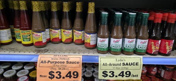 Lucky Seafood Market by null