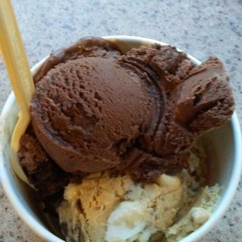Graeter's Ice Cream - Dark Chocolate Brownie and S'MORES ice cream. - Ice Cream & Frozen Yogurt Near Me - Cincinnati, Ohio Graeter's Ice Cream - Dark Chocolate Brownie and S'MORES ice cream. - Ice Cream & Frozen Yogurt Near Me - Cincinnati, Ohio