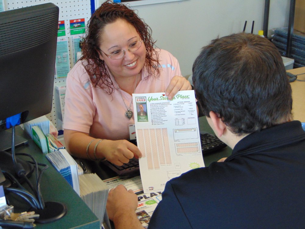 UHAUL MOVING & STORAGE OF TILTON 33 Photos 314 Laconia Rd Rte 3