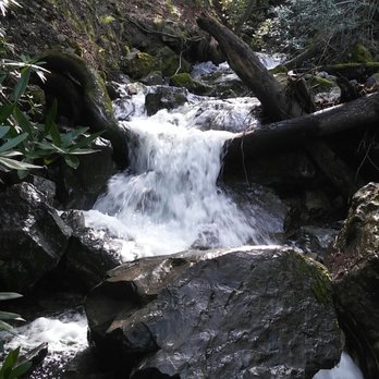 Mount Diablo State Park - Hidden waterfall. - Parks Near Me - Clayton, California Mount Diablo State Park - Hidden waterfall. - Parks Near Me - Clayton, California