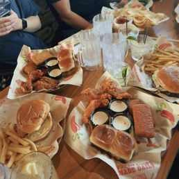Triple Dipper Triple Dipper