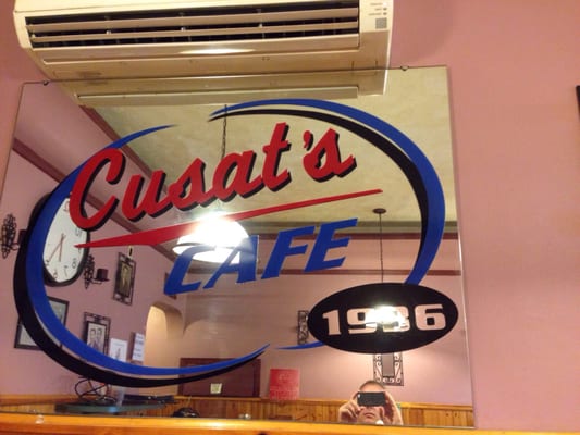 Cusat's Cafe by null