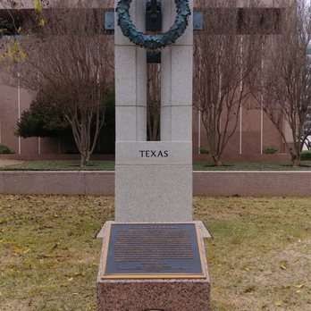 TEXAS WORLD WAR II MEMORIAL - Updated August 2025 - 1100 Congress Ave ...