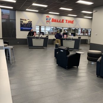 Belle Tire - Tires Near Me - Commerce Township, Michigan
