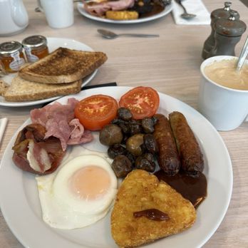The Orchard Hotel - That breakfast!!! - Hotels Near Me - Nottingham, NTT The Orchard Hotel - That breakfast!!! - Hotels Near Me - Nottingham, NTT