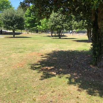 Dellinger Park - The grounds - Playgrounds Near Me - Cartersville, Georgia