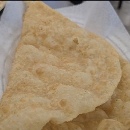 Puri Paratha