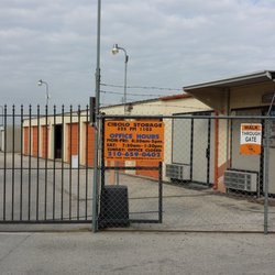 Cibolo Storage - Entrance
