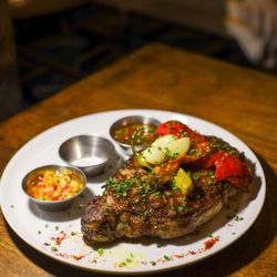 Ny strip sirloin 12oz
Argentina