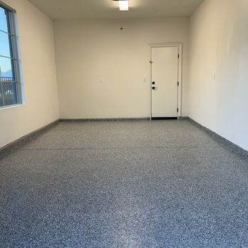 TS Epoxy Flooring - Single garage - Flooring Near Me