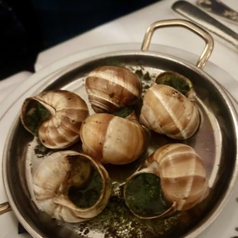Chez Monsieur - Escargot - French Near Me - Paris, 75 Chez Monsieur - Escargot - French Near Me - Paris, 75
