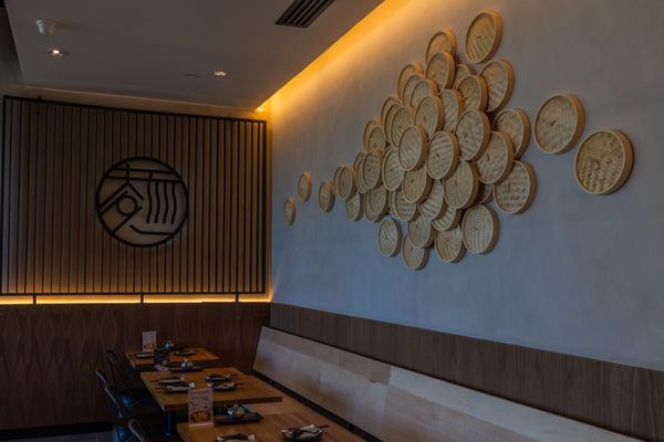 Dough Zone Dumpling House Houston Uptown by null