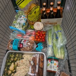 BYO Family Meal $35. Organic Yellow Peach $4.99/lb. Old Florida Lime Tortilla Chips $5.89. Dave's Killer Bread $6.49. Kirin Ichiban $10.99.