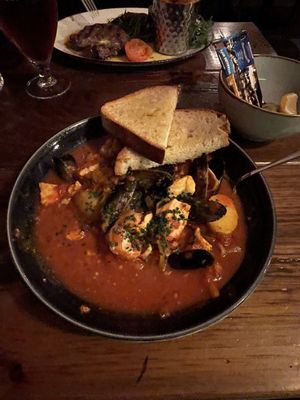 Ardnamurchan Scottish Restaurant & Bar by null